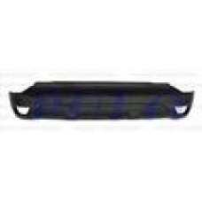 REAR BUMPER CENTRE - NO HOLES (BLACK TEXTURED)