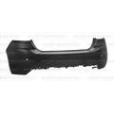 REAR BUMPER - HB - W/2 PARKING SENSOR HOLES (PRIMED)