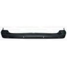 REAR BUMPER - W/SENSOR HOLES (TEXTURED BLACK) >12