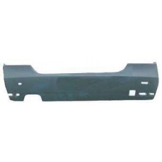 REAR BUMPER - SALOON - NO SENSOR HOLES (PRIMED)