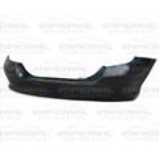 REAR BUMPER - BLACK