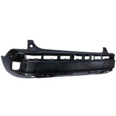 REAR BUMPER - W/PARK SENSOR & ASSIST HOLES (PRIMED)