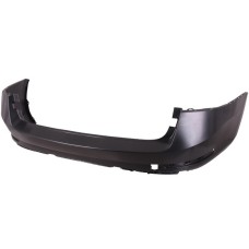 REAR BUMPER - ESTATE (MATT, BLACK)