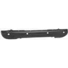 REAR BUMPER - CENTRE -   PARKING SENSOR HOLES - BLACK