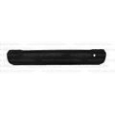 REAR BUMPER - SWB - NO SENSOR HOLES (BLACK)