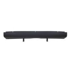 REAR BUMPER CENTRE - NO STEP - NO PSH (BLACK)