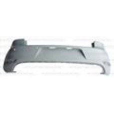 REAR BUMPER - NOT GT TDI (W/PARKING SENSOR HOLES) (PRIMED)