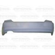 REAR BUMPER - SALOON - NO SENSOR HOLES (PRIMED)