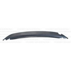 REAR BUMPER SPOILER - SINGLE EXHAUST HOLE - STANDARD