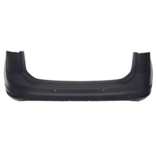 REAR BUMPER - W/PARK SENSOR PROFILES (PRIMED)