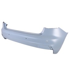 REAR BUMPER - W/PARK SENSOR HOLES (PRIMED)