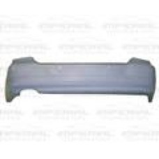 REAR BUMPER - SALOON - W/PARKING SENSOR HOLES (PRIMED)