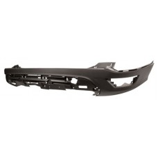 REAR BUMPER CENTRE - BLACK