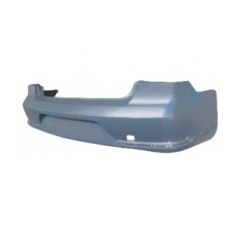 REAR BUMPER - SALOON - W/MOULDING HOLES (PRIMED)