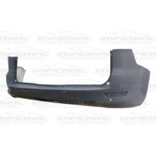 REAR BUMPER - ESTATE (W/PDSH) (PRIMED)