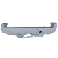 REAR BUMPER - W/PARK SENSOR HOLES (PRIMED)