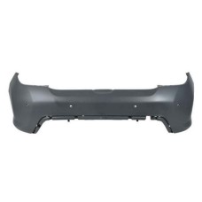 REAR BUMPER - SPORT/ALLURE HB - W/PARK SENSOR HOLES (PRIMED)