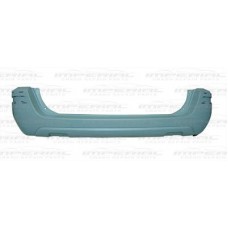 REAR BUMPER - NO WHEEL ARCH MOULDING TYPE (PRIMED)