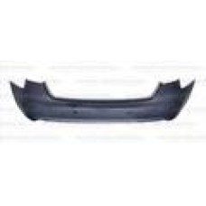 REAR BUMPER - SALOON - W/PARKING SENSOR HOLES (PRIMED)