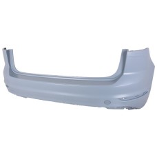 REAR BUMPER - PRIMED