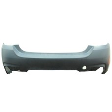 REAR BUMPER - M SPORT - NO HOLES (PRIMED)