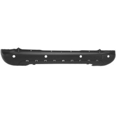 REAR BUMPER CENTRE - MULTISPACE/TEPEE - W/MOULDING + PARK SENSOR HOLES (BLACK)