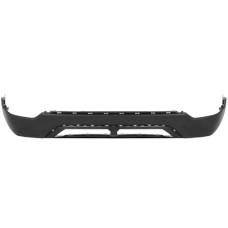 REAR BUMPER - LOWER - NO HOLES (GREY)