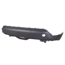 REAR BUMPER - LOWER - NO HOLES (GREY)