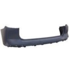 REAR BUMPER - UPPER - XLINE/SPORT - W/(2) PARK SENSOR HOLES (PRIMED)