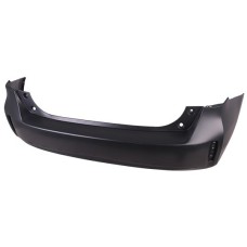 REAR BUMPER - BLACK PRIMER