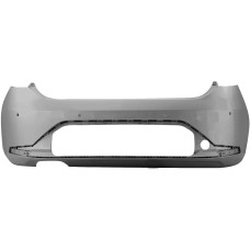 REAR BUMPER - HB FR - W/PSH (PRIMED)