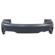 REAR BUMPER - SALOON M SPORT - NO HOLES (PRIMED)