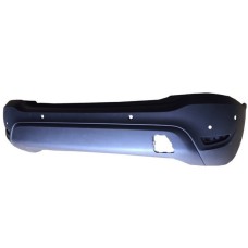 REAR BUMPER CENTRE - W/PARK SENSOR + ASSIST HOLES