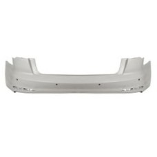 REAR BUMPER - COUPE/CONVERTIBLE S-LINE - W/PARK SENSOR HOLES (PRIMED)