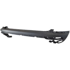 REAR BUMPER - UPPER (DARK GREY)