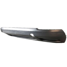 REAR BUMPER - LOWER (SILVER/BLACK)