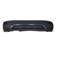 REAR BUMPER - LOWER (BLACK)