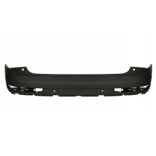 REAR BUMPER - UPPER - W/PARK SENSOR HOLES (2 HOLES) (PRIMED)