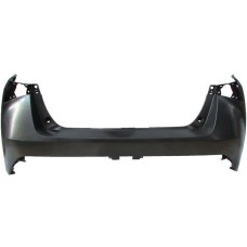 REAR BUMPER - NO HOLES (BLACK PRIMER)