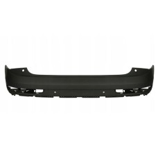 REAR BUMPER - UPPER - W/PARK SENSOR + ASSIST HOLES (4 HOLES) (PRIMED)