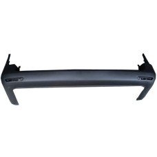 REAR BUMPER - LWB - NO HOLES (BLACK)