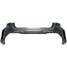 REAR BUMPER - M SPORT - W/PARK SENSOR HOLES (PRIMED)