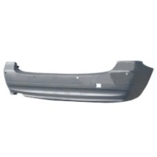 REAR BUMPER - ESTATE - W/PARK SENSOR HOLES (PRIMED)