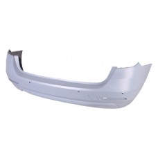 REAR BUMPER - ESTATE - W/PARKING SENSOR HOLES  (PRIMED)