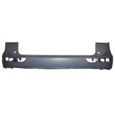 REAR BUMPER - UPPER (PRIMED)