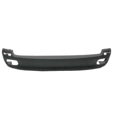 REAR BUMPER - LOWER - NOT M SPORT - W/PARK SENSOR HOLES (PRIMED)