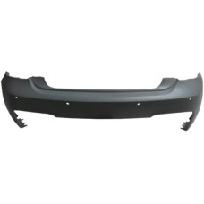 REAR BUMPER - M SPORT - W/PARK SENSOR HOLES (PRIMED)