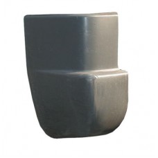 REAR BUMPER END CAP (LH)