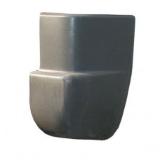 REAR BUMPER END CAP (RH)