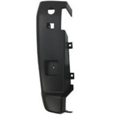 REAR BUMPER END CAP - STANDARD DOORS - SWB/LIGHT VAN (LH)